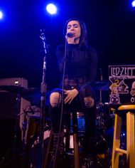 Christina Grimmie (Image via Getty)